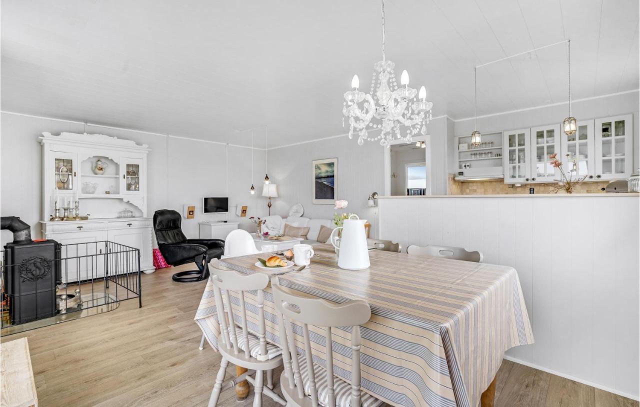 3 Bedroom Beautiful Home In Lemvig Транс Экстерьер фото