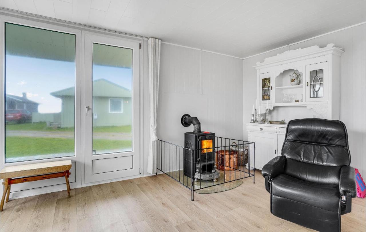 3 Bedroom Beautiful Home In Lemvig Транс Экстерьер фото