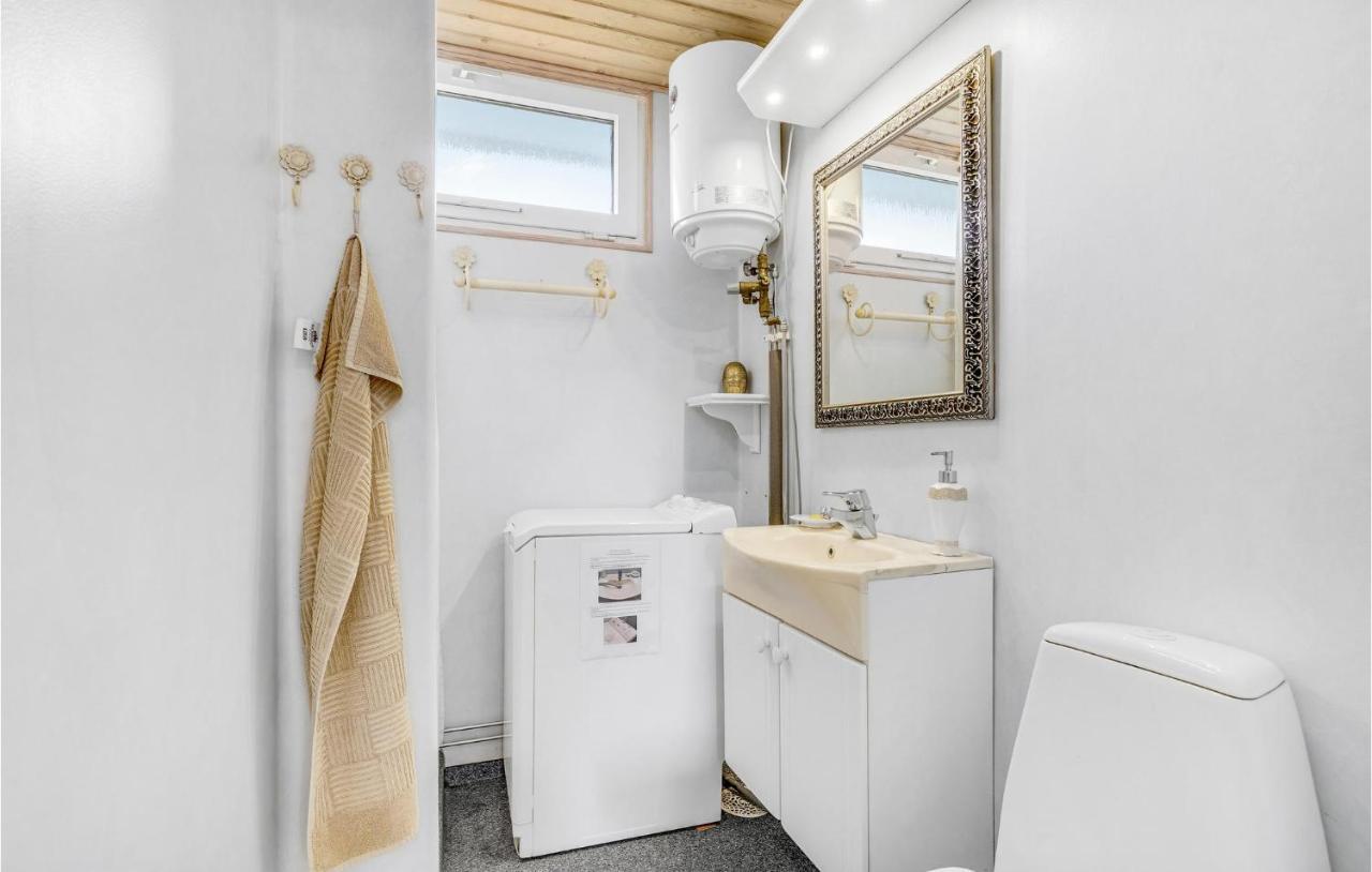 3 Bedroom Beautiful Home In Lemvig Транс Экстерьер фото