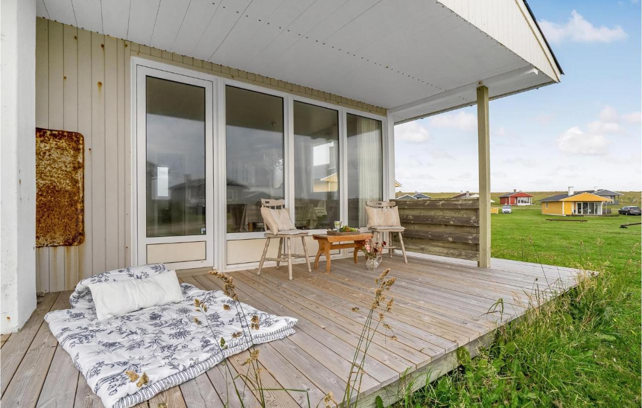 3 Bedroom Beautiful Home In Lemvig Транс Экстерьер фото
