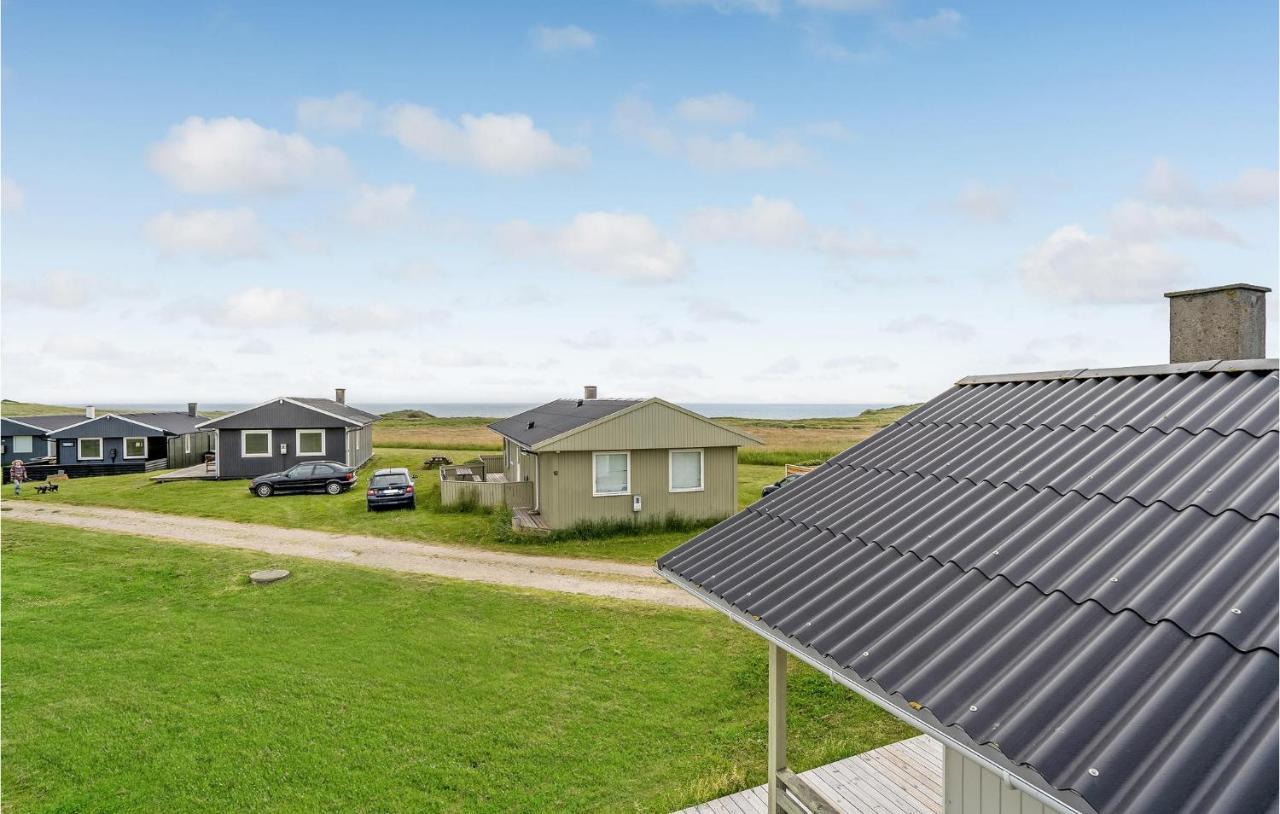 3 Bedroom Beautiful Home In Lemvig Транс Экстерьер фото
